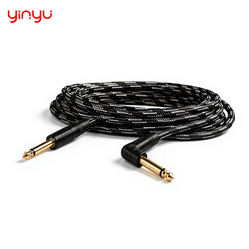 1/4 inch instrument cable