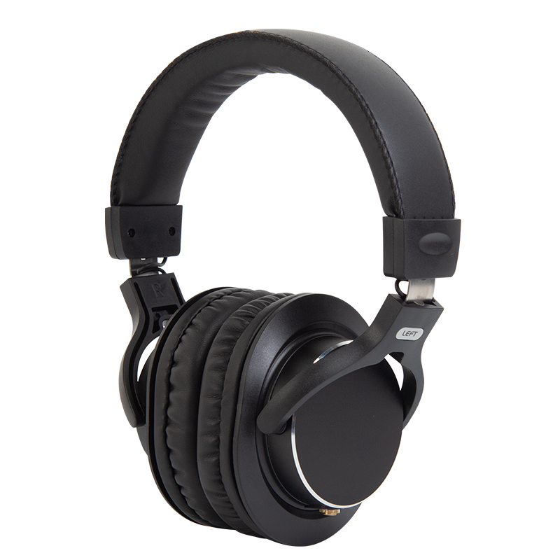 custom studio headphones China manufacturer