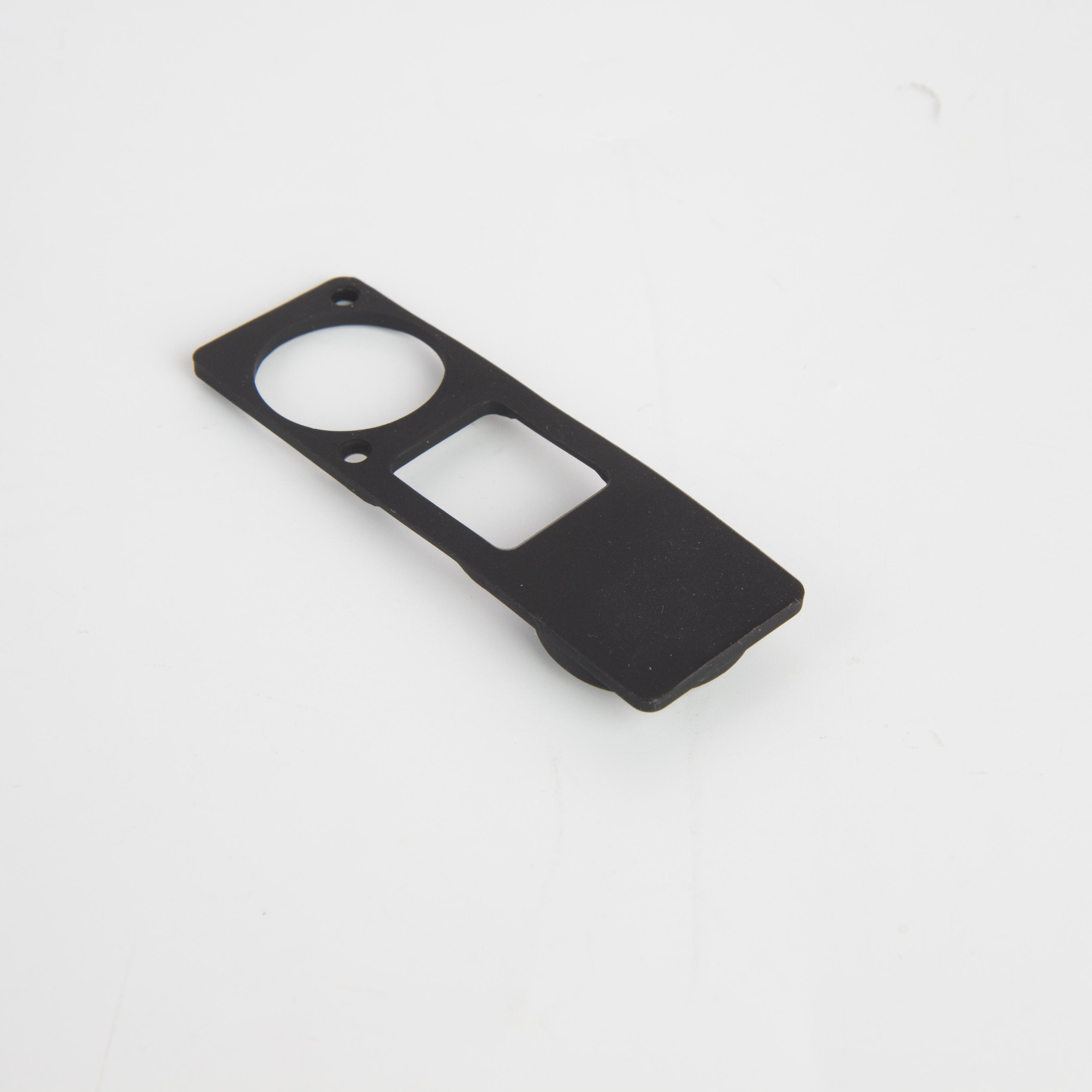 Powercon connector gasket