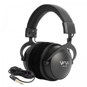 studio headphones China supplier