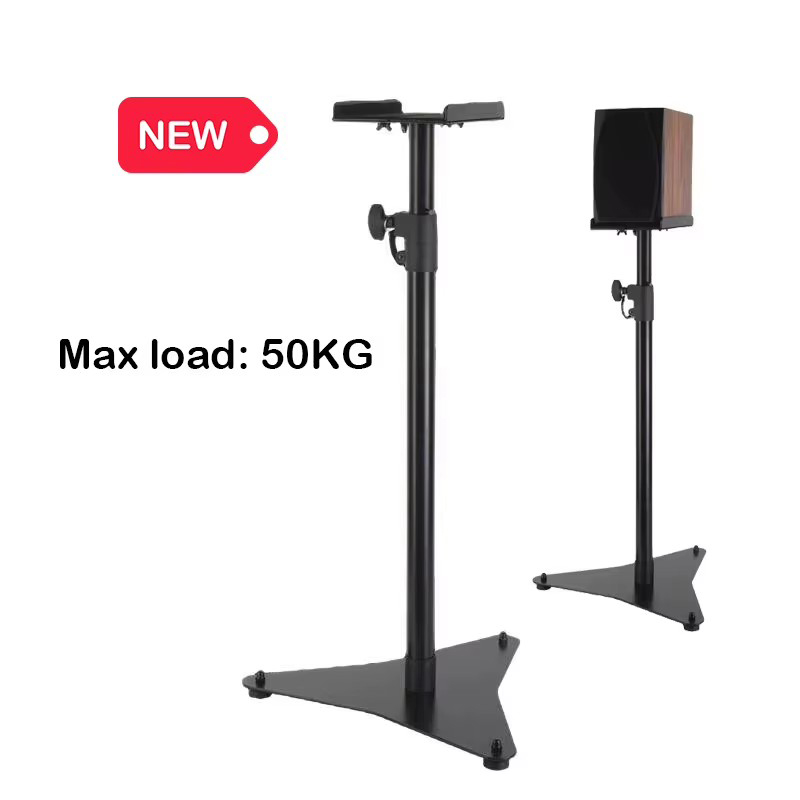 adjustable platform monitor stand