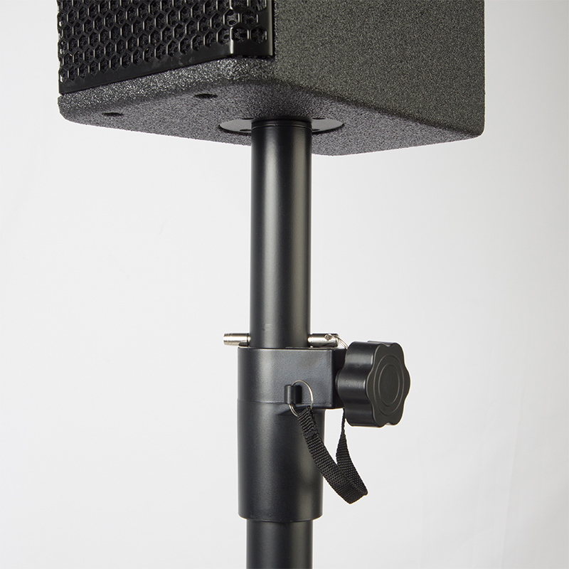 column PA loudspeaker