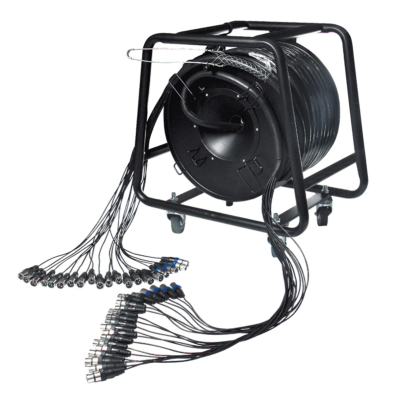 stage snake cable