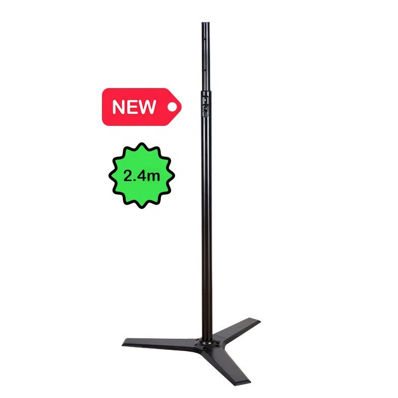 Speaker light stand