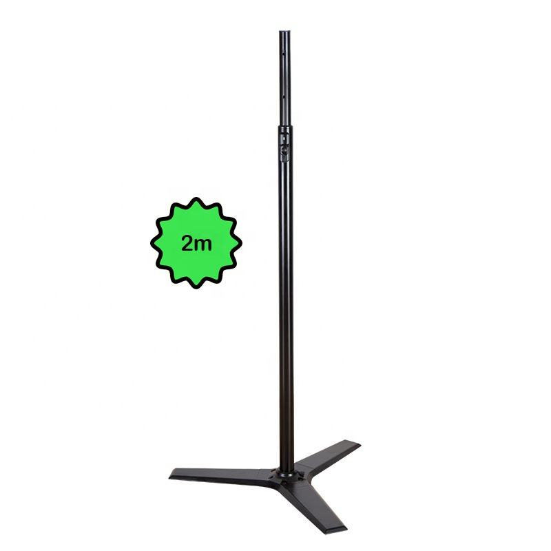 Speaker light stand