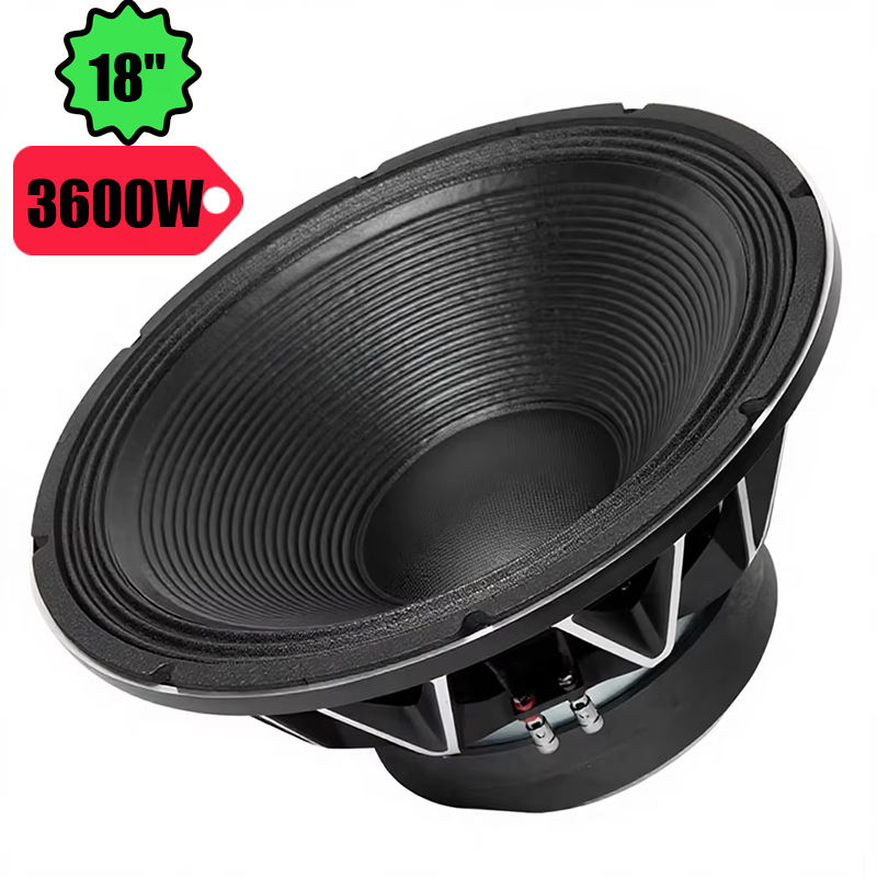 China speaker woofer factory direct,