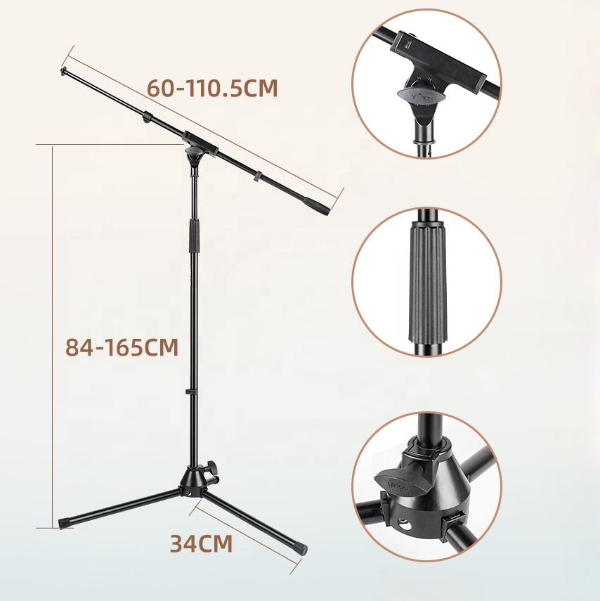 microphone stand manufacturer China