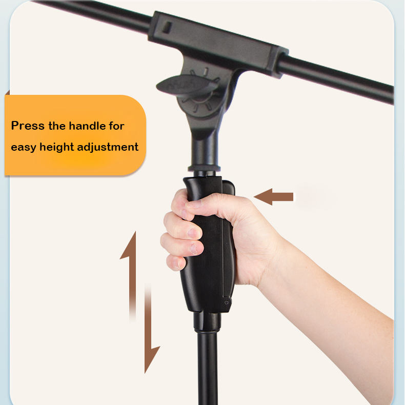 china microphone stand manufacturer