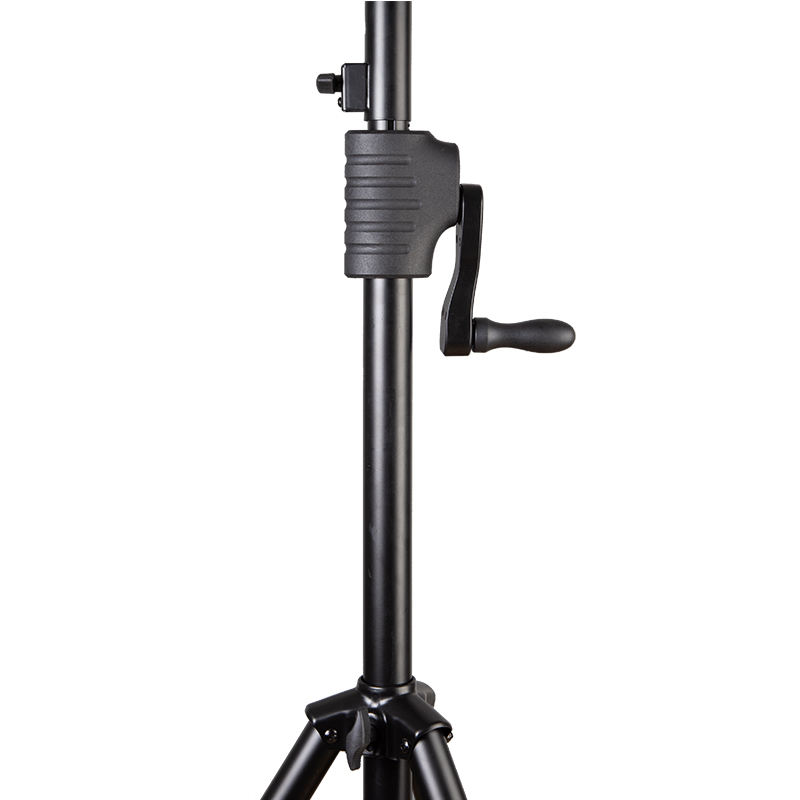 crank up lighting stand
