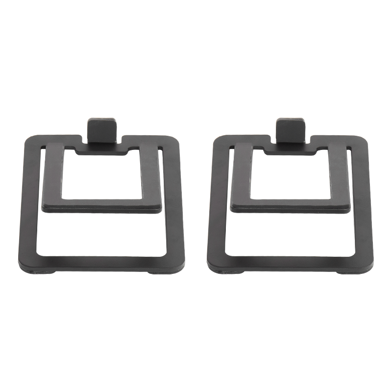 adjustable desktop speaker stand