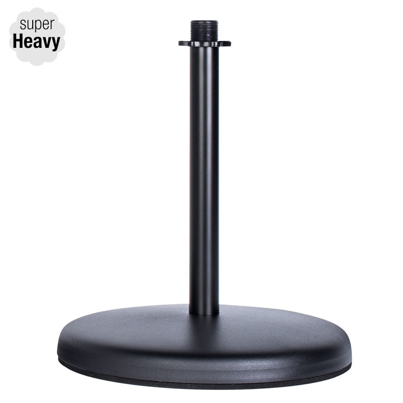 desktop microphone stand supplier