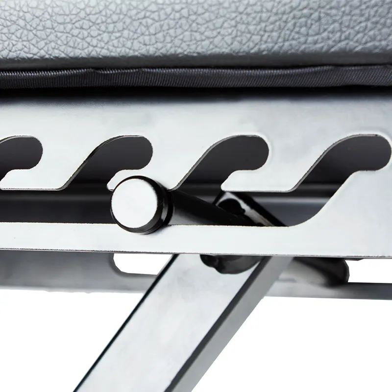 height adjustable piano bench