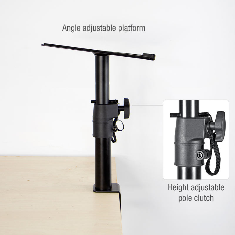 desktop speaker stands China