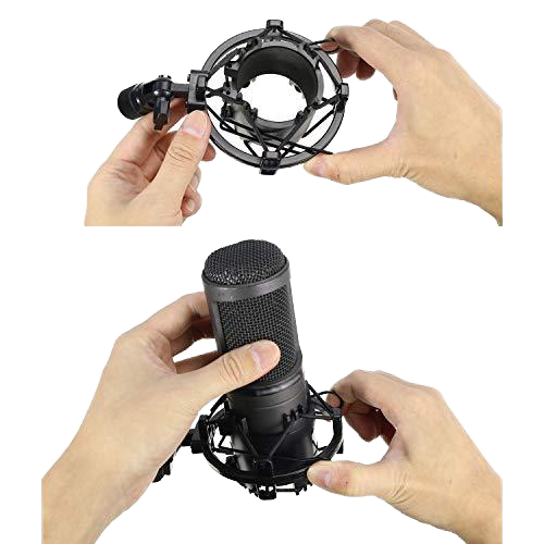 microphone holder