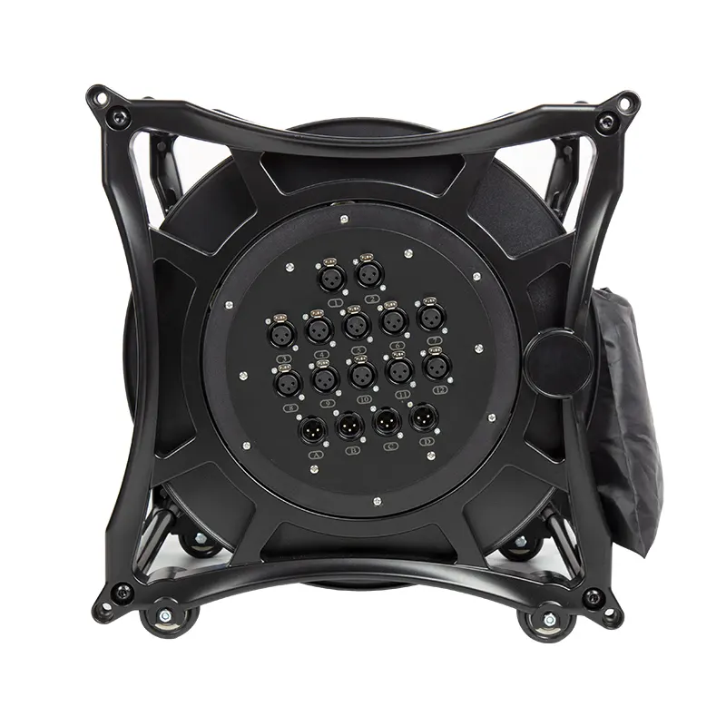 Audio Snake Cable Drum