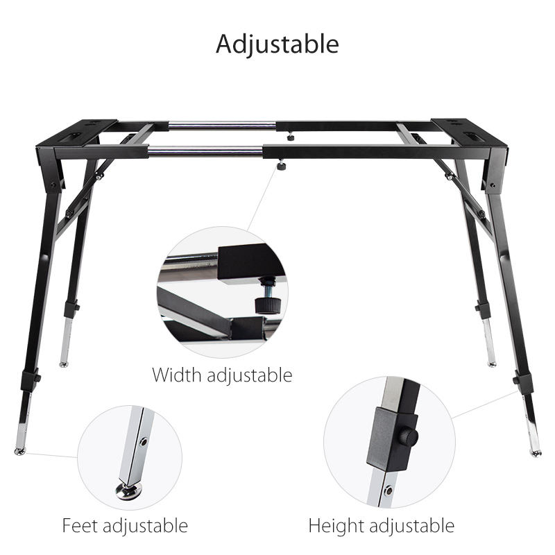 heavy duty keyboard stand