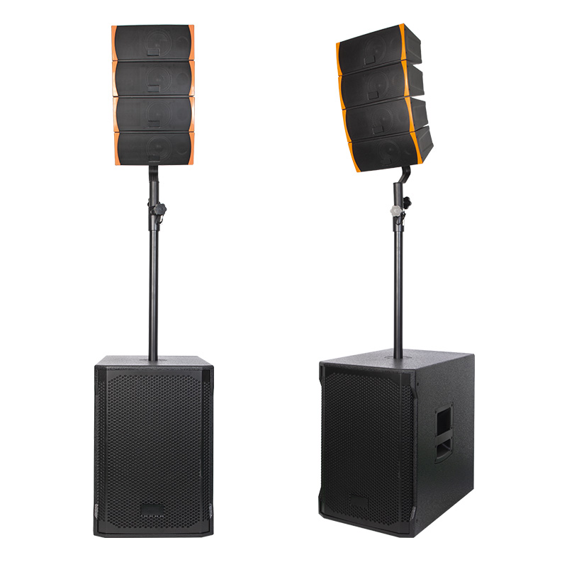 line array speaker