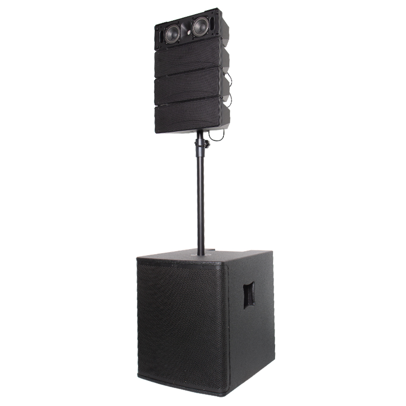 line array speaker