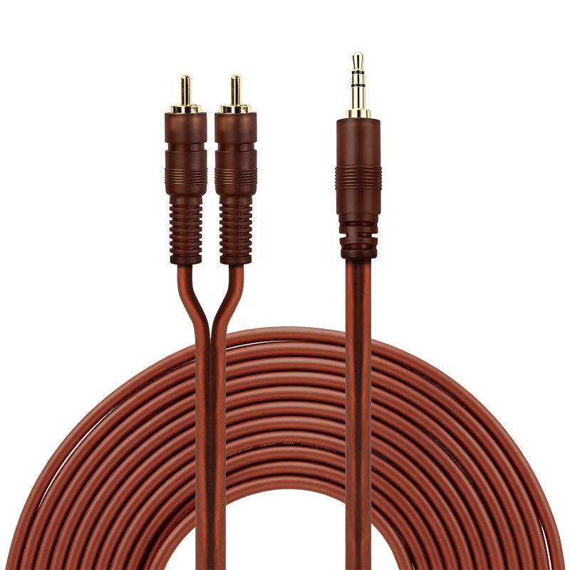 3.5mm to RCA audio cable