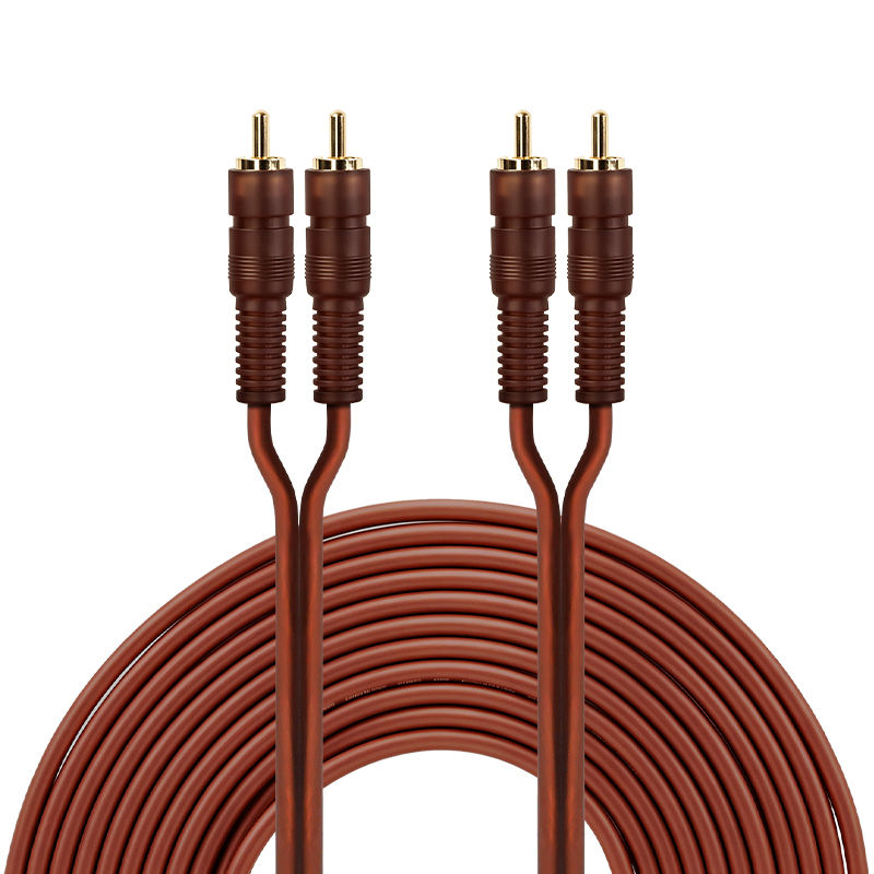 2 rca to 2 rca cable