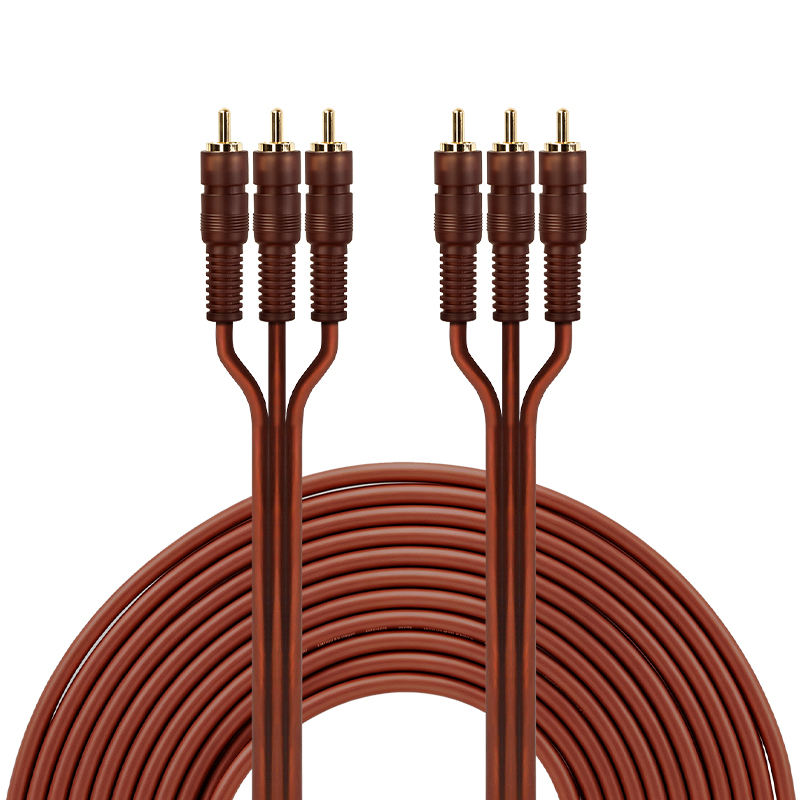 3 rca to 3 rca cable