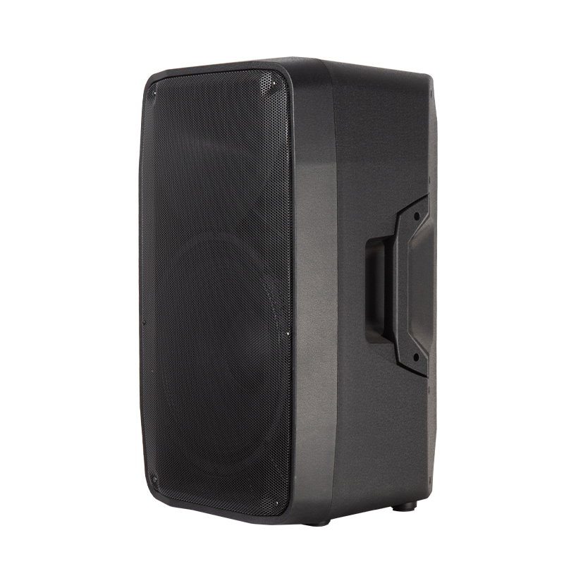 Active PA speaker