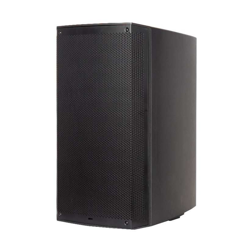 Active studio monitor speaker