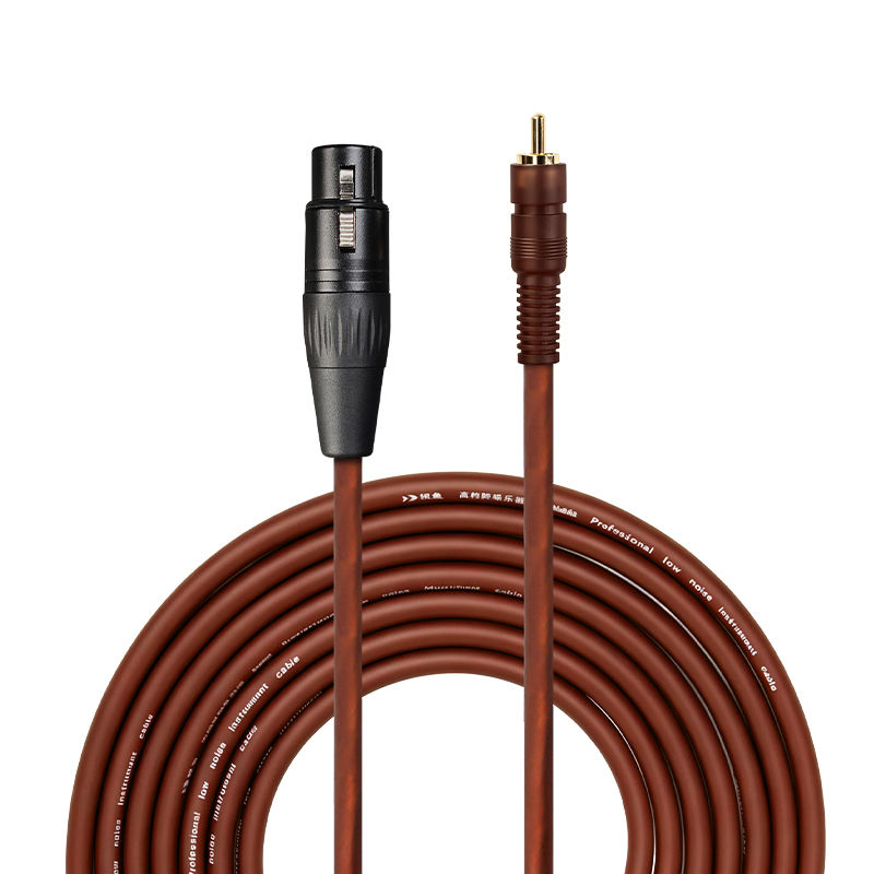 xlr to rca cable