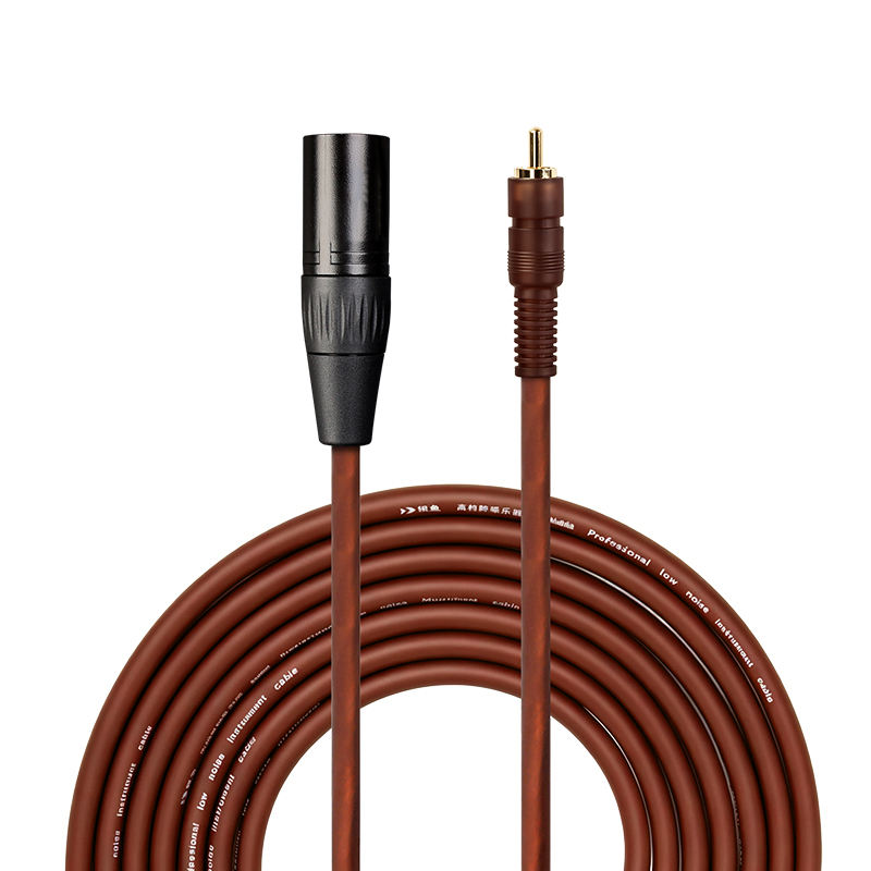 xlr to rca cable