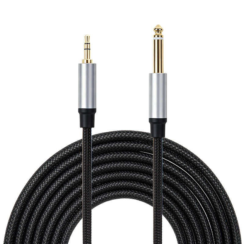 3.5mm to 1/4 inch cable