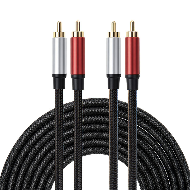 RCA audio cable