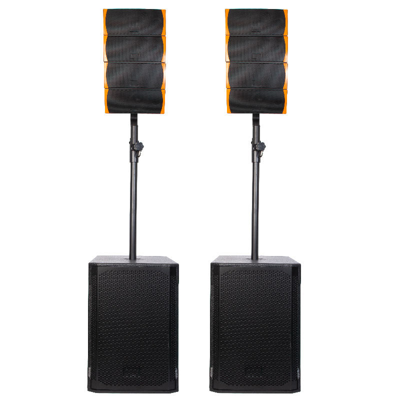 PA speaker sound system OEM factory