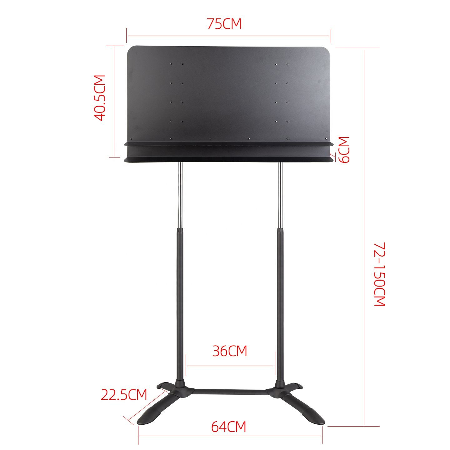 music stand