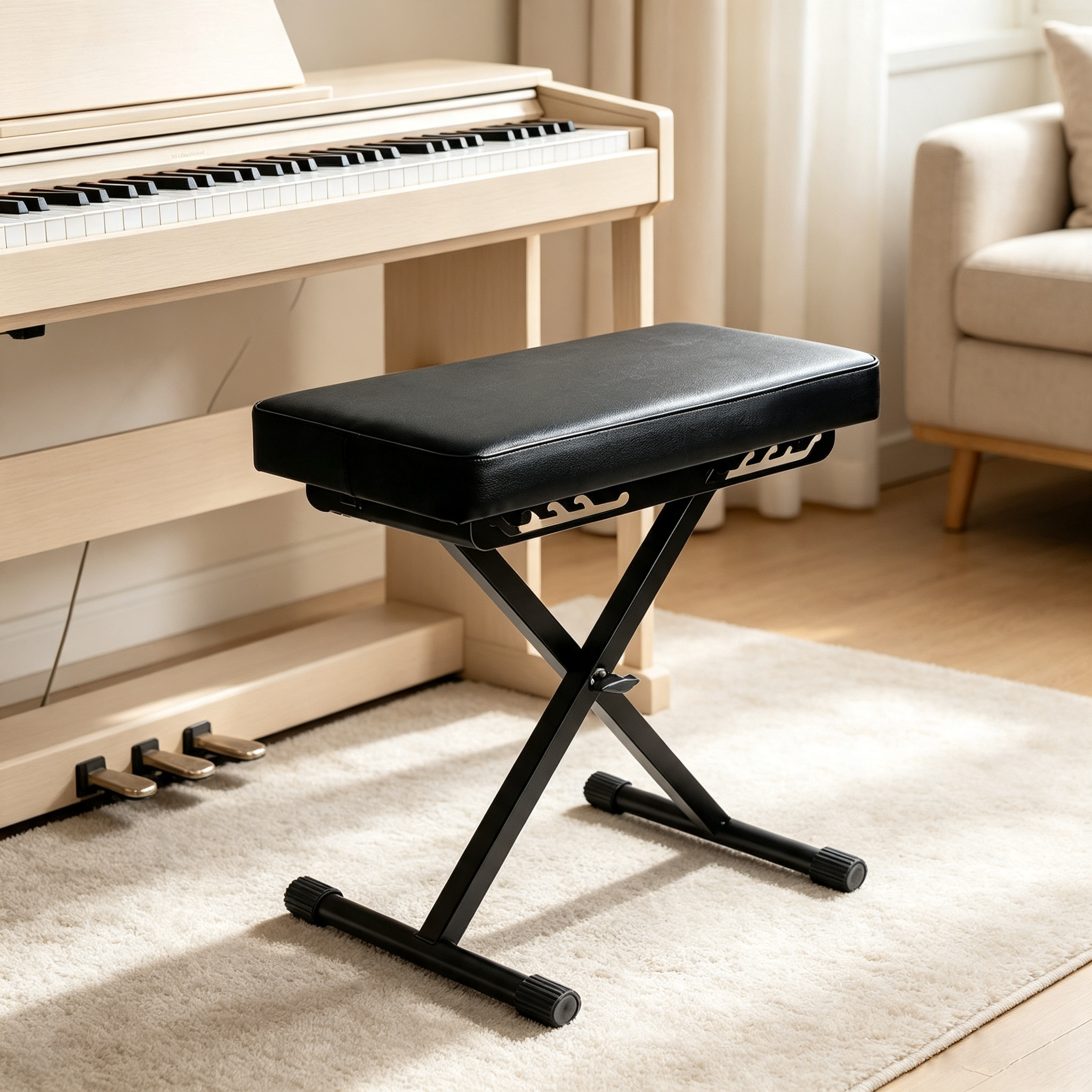 heavy duty keyboard stand