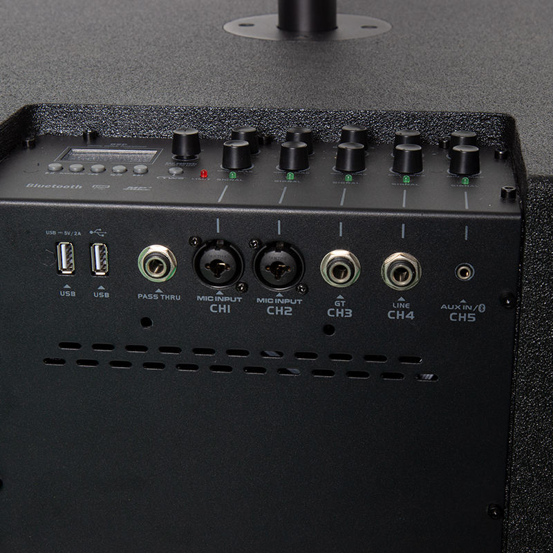 3 way line array manufacturer