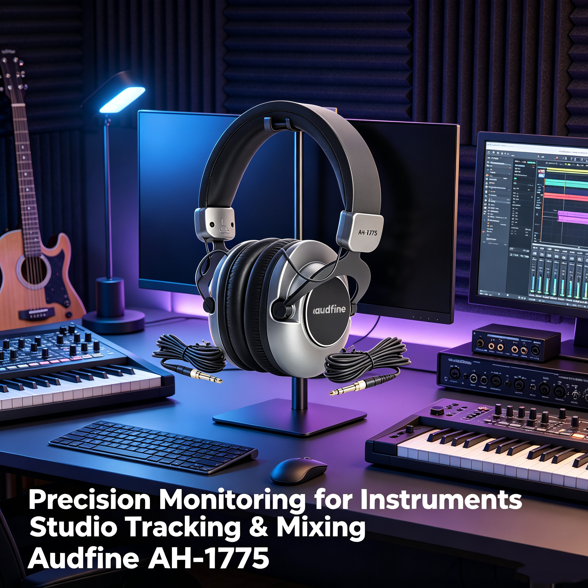 studio headphones