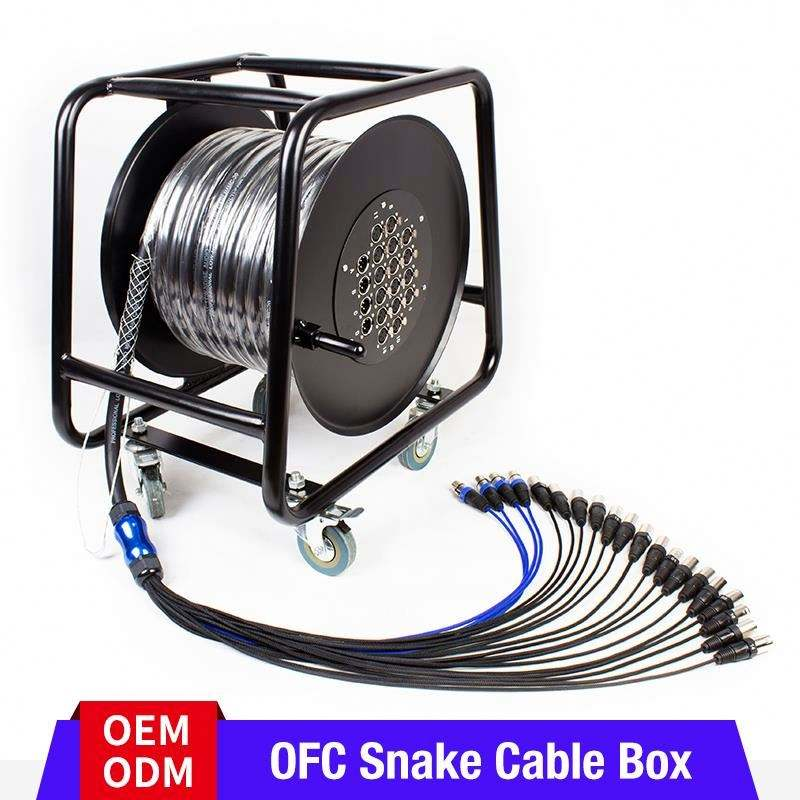 audio snake cable