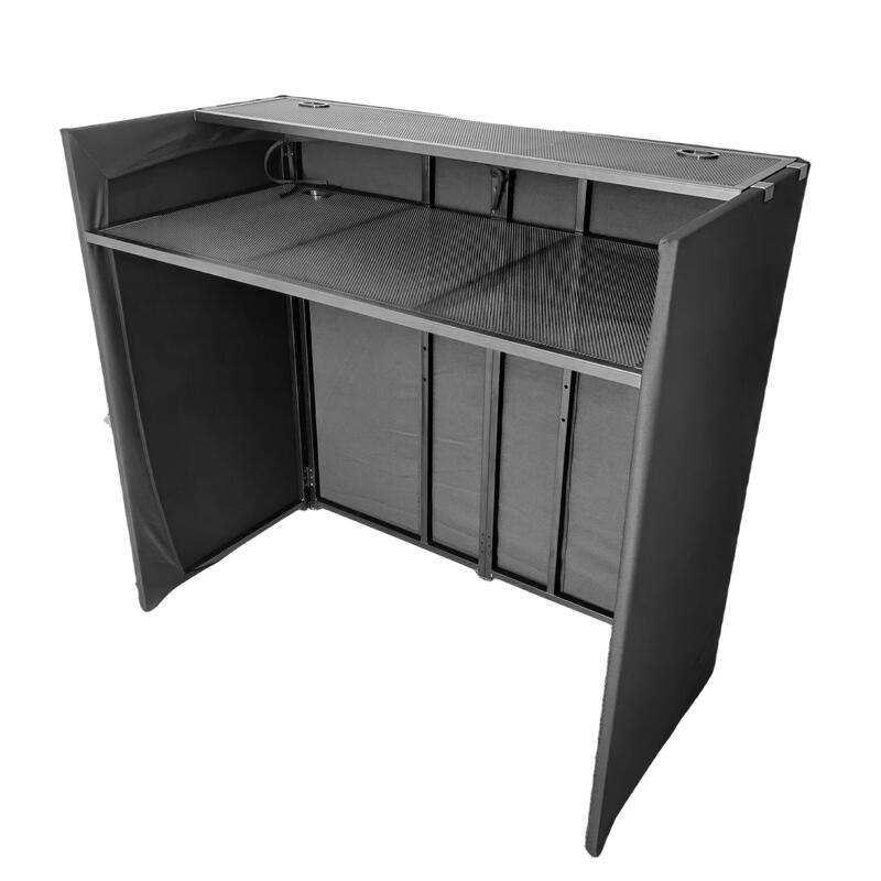 dj facade table
