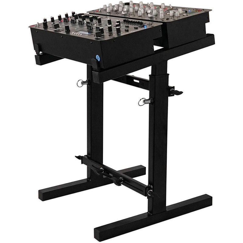 adjustable mixer stand