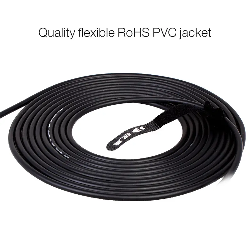 XLR to TRS Cable