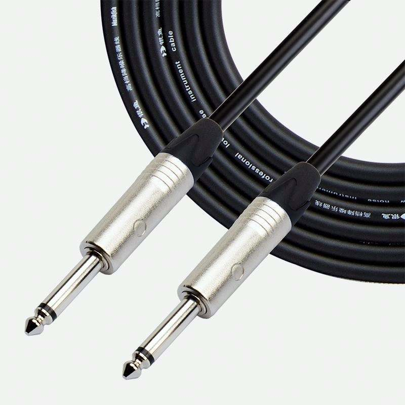 1/4 inch guitar cable