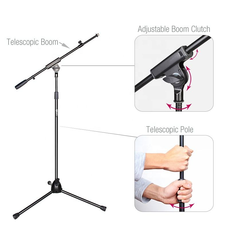 microphone stand supplier China