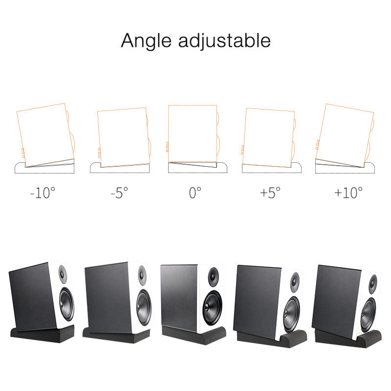studio monitor isolation pads