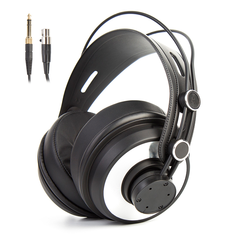 custom studio monitor headphones manufacturer china