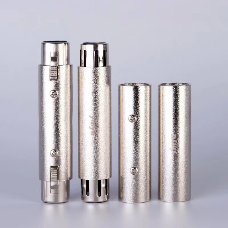 XLR to XLR adapter male to female