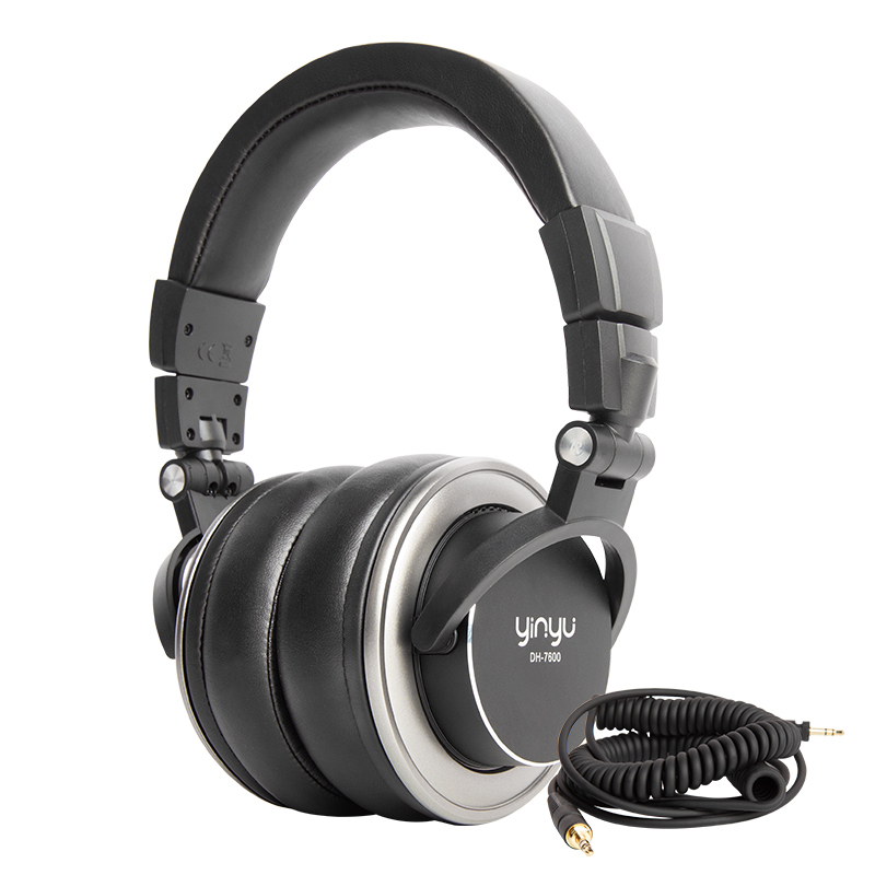 studio headphones China supplier