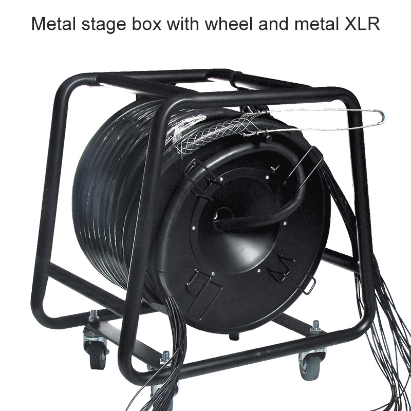 stage snake cable
