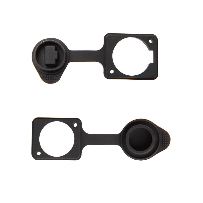 RJ45 panel mount socket