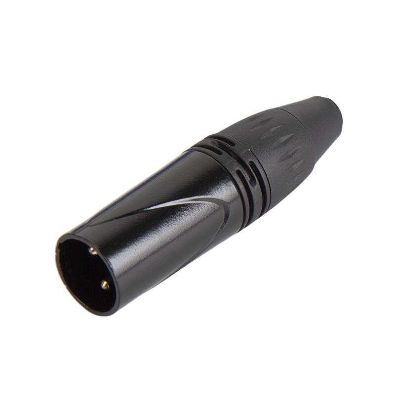 XLR microphone cable