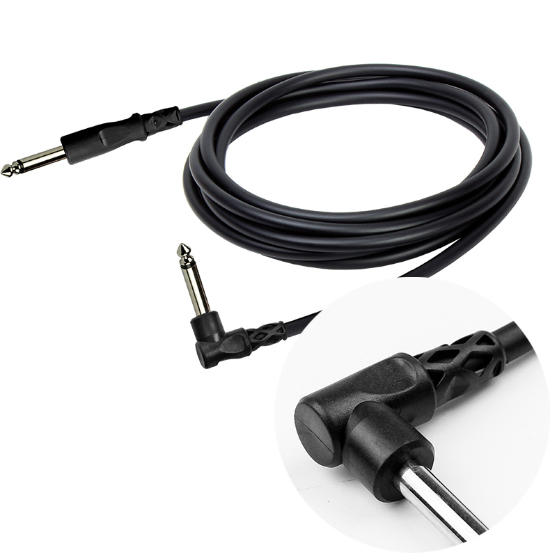 6.35mm mono plug